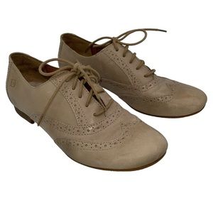 Born Womens Bristol Wingtip Oxford | Size 7 | EUC